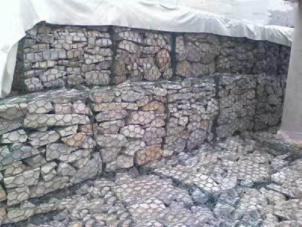 香格里拉生态石笼网